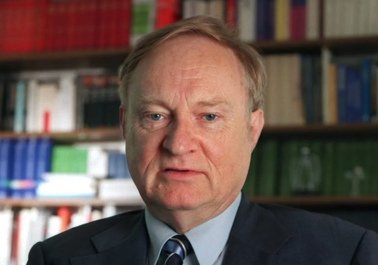 Founder of Dignitas ends his life at own assisted dying clinic days before birthday as tributes paid to ‘pioneer’