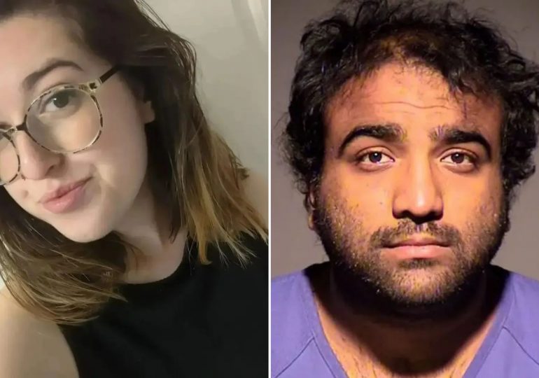 ‘Monster’ necrophiliac stabbed estranged wife, 25, to death before digging up body from desert grave & raping corpse