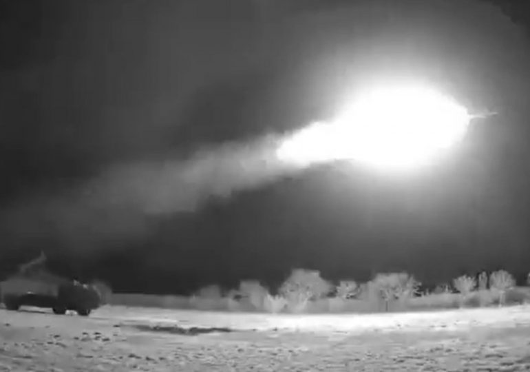 Ukraine blasts Russia with new ‘Neptune’ missiles in huge overnight blitz – as Putin kills at least 6 in wave of strikes
