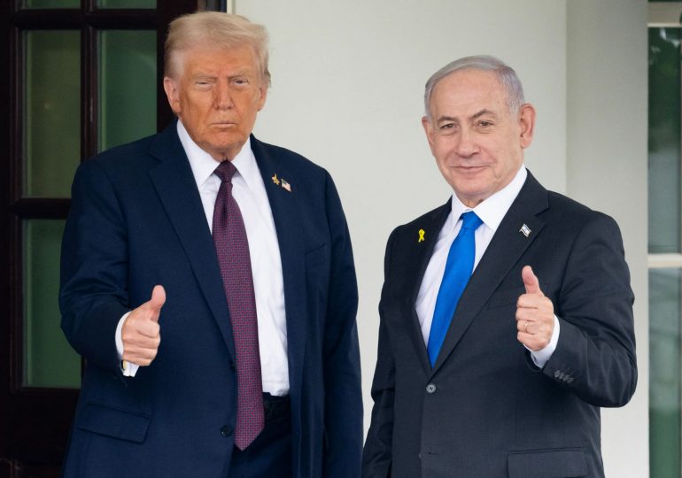 Netanyahu asks Israeli president to pardon him in corruption trial weeks after Trump sent letter over ‘unjustified’ case