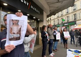 Shein BANNED in France on same day it opens world-first physical store after fury at child sex dolls for sale on site