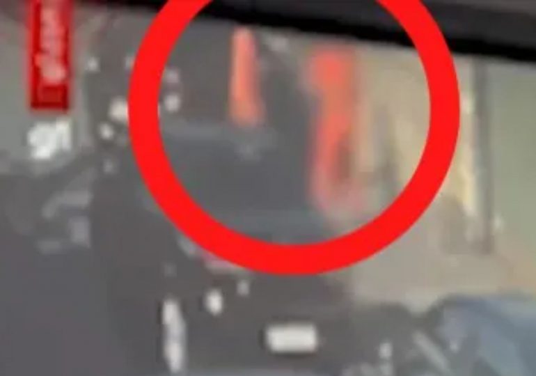 Horror moment bodybuilding businessman ‘shoots binman dead after getting stuck behind garbage lorry on his way to gym’