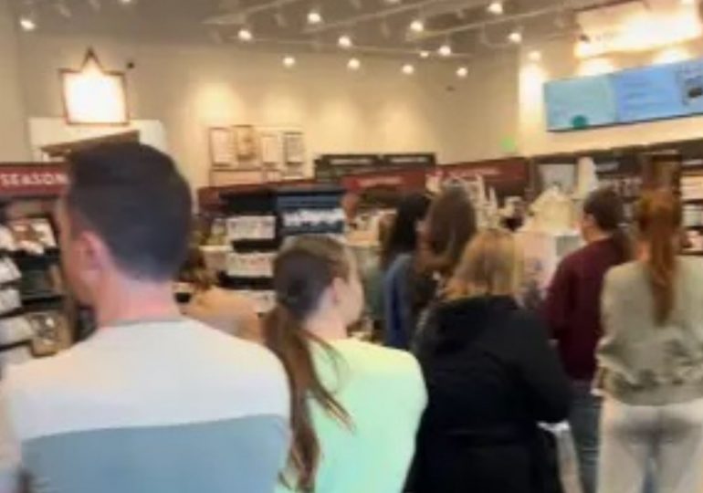 Mormon women go WILD for new church-approved ‘skimpy’ version of strict underwear – as illicit black market emerges