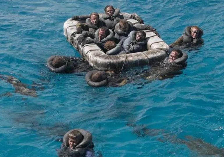 Inside world’s deadliest shark attack that inspired Jaws where 150 sailors were eaten alive after US warship sunk