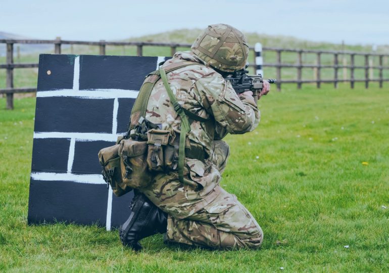 UK troops mapped out for Ukraine deployment as top secret reconnaissance carried out, Defence Sec reveals