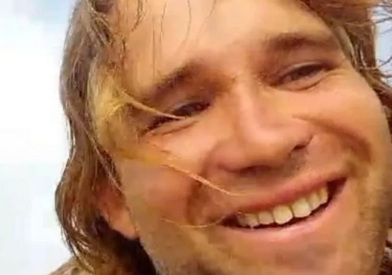 Missing Brit sailor’s burnt iPad & phone found as his desperate family beg for answers after he vanished in Gran Canaria