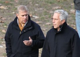 Andrew ‘ignores call by Congress to testify on Epstein’ as ex-Prince misses deadline