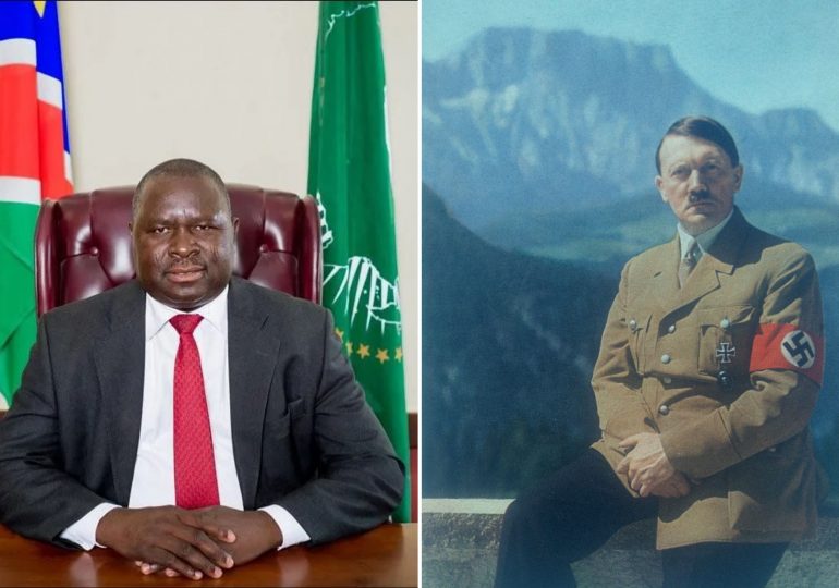 Politician called Adolf Hitler storms to election victory & is forced to CHANGE name…but it’s still pretty controversial