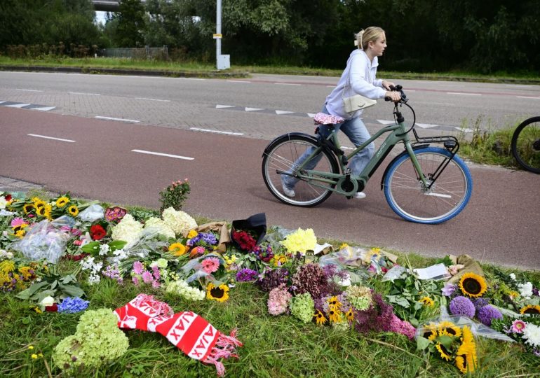 ‘Killer’ asylum seeker ‘Chris Jude’ beat & raped another woman, 30, days before murdering teen cyclist Lisa, court hears