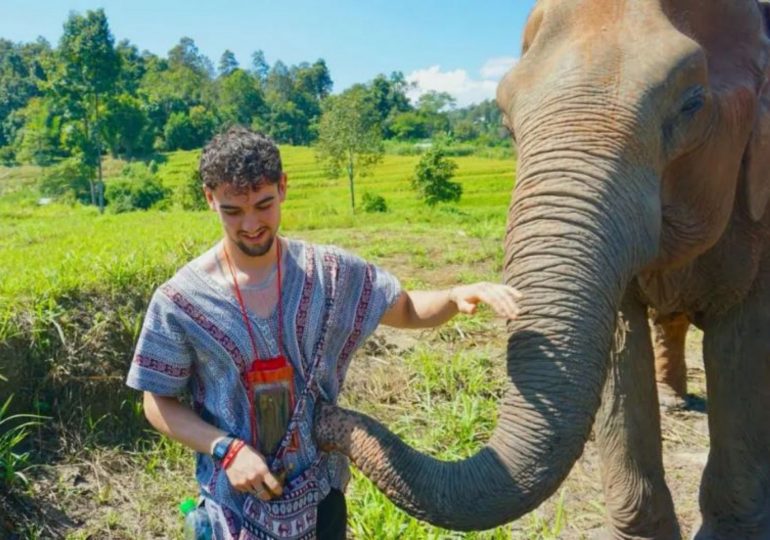 I was blinded by dangerous trend in Brit holiday hotspot… while my family hid friends’ horror deaths from me in hospital