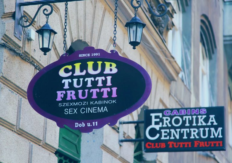 Inside Adam Peaty stag city dubbed Europe’s Bangkok where Brits are lured to beatings in honeytraps & die in ‘sex dens’ 