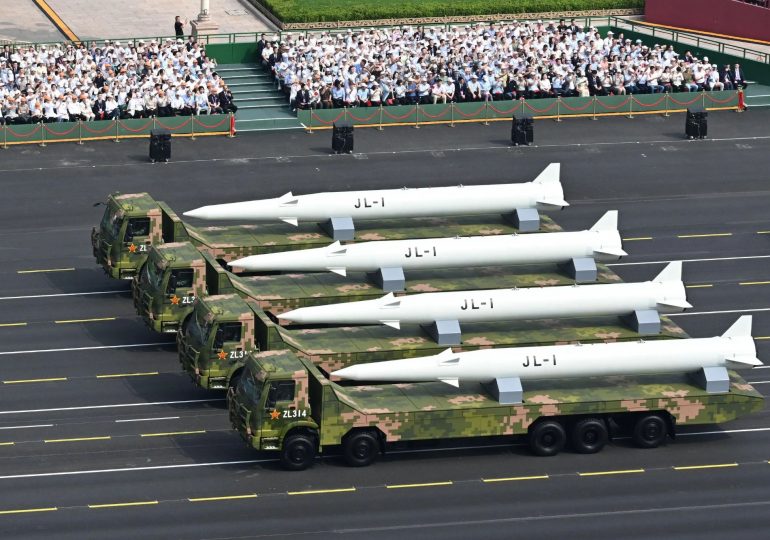 Three ways nuclear arms race is tipping world into ‘perilous’ era – and why silent superpower is biggest threat to West