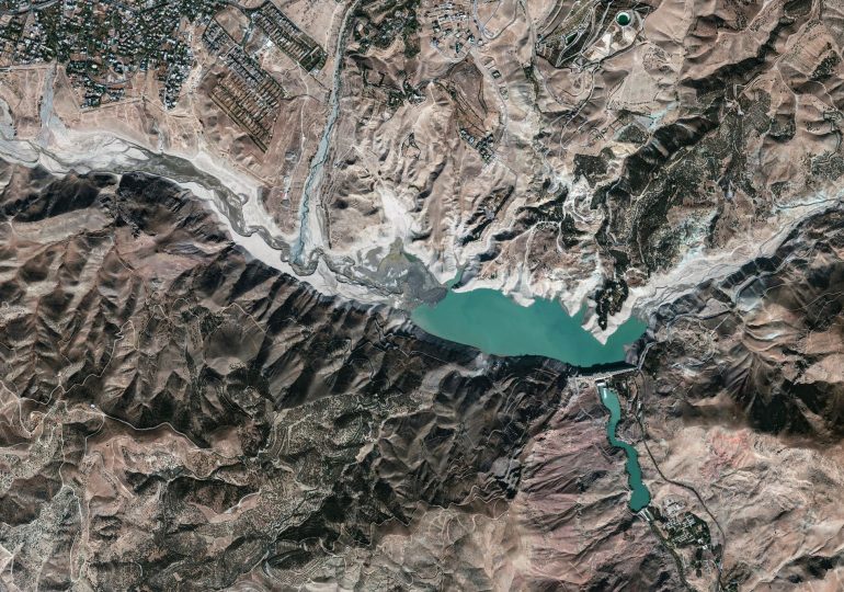 Iran ‘might have to evacuate’ its capital of 10 million people as Tehran is crippled by drought & Ayatollah faces crisis