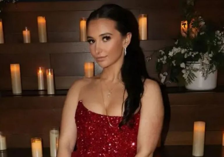 Frantic 911 call revealed after Natalie Greene was ‘found slashed with Trump w**re scrawled on belly in staged attack’