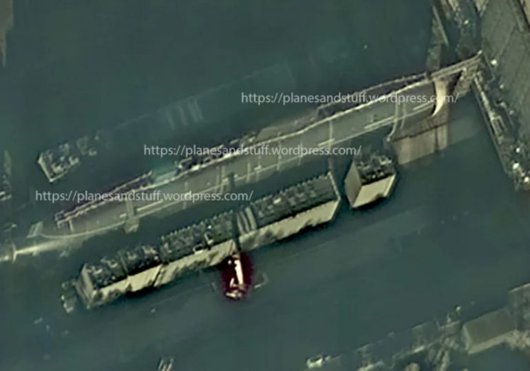 Satellite pics show Putin’s new nuclear sub armed with ‘doomsday’ torpedos – as its chilling capabilities are laid bare