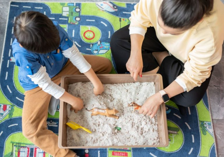 Deadly asbestos found in children’s play sand forces dozens of schools and nurseries to shut