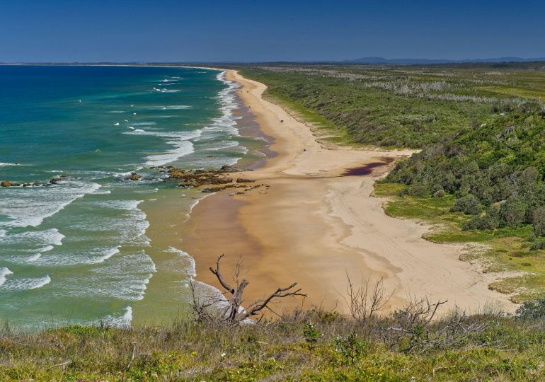 Shark attack horror as woman killed & man critical in brutal double mauling by ‘large’ beast off Australia