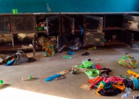 Gunmen abduct more than 300 children & teachers from school in Nigeria after Trump’s threat to unleash US military