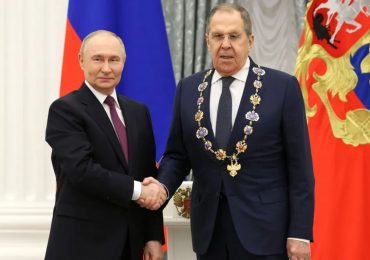 From mysterious suicides to Africa banishment – inside Putin’s brutal purges as rumours swirl around Vlad’s ‘Dr No’