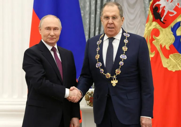 From mysterious suicides to Africa banishment – inside Putin’s brutal purges as rumours swirl around Vlad’s ‘Dr No’