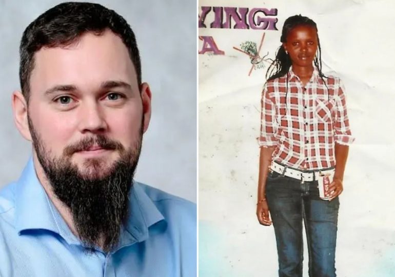 Ex-Brit solider arrested after Kenyan woman’s body found in septic tank told colleague killing was ‘sex that went wrong’