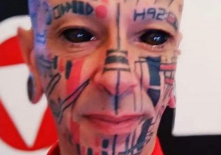 I’m an extreme body modifier with elf ears, horns & inked EYEBALLS… I’m planning to turn my privates into work of art