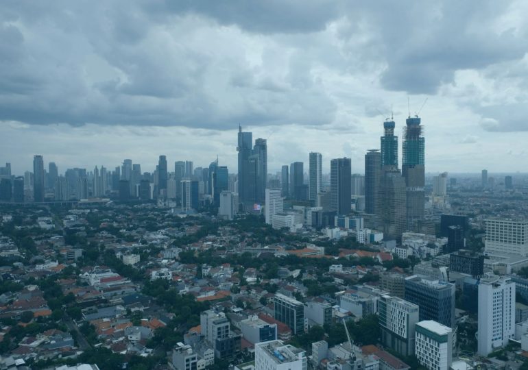 Huge city overthrows Tokyo & is crowned as world’s largest metropolis with 42MILLION people – can you guess which it is?