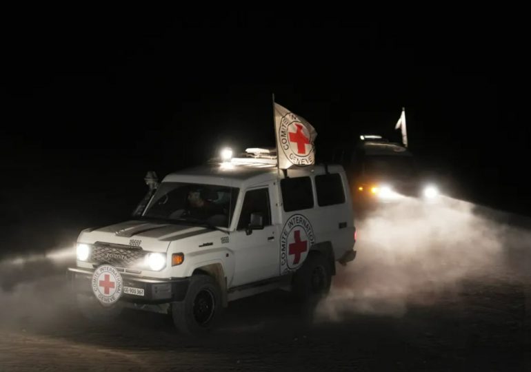 Israel receives bodies of three more Gaza hostages as Hamas hands over remains of IDF soldiers