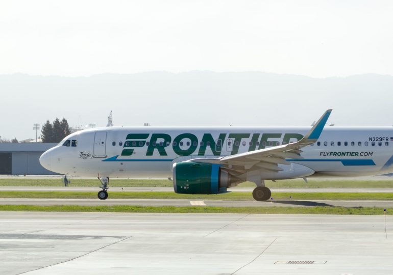 Loaded gun magazine with chilling mysterious inscription found onboard passenger plane sparking emergency