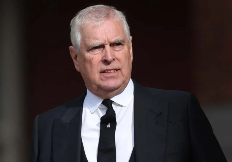 Andrew’s former mansion STILL empty 18 years after shady £15m sale to oligarch as neighbours blast ‘monstrosity’