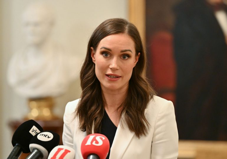 Ex-PM admits she’s furious that she is better known for infamous viral club dancing videos than her four years as leader