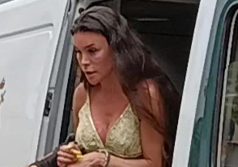 ‘I got horny’ says married woman, 38, facing jail for groping 18-year-old in Magaluf hotel sauna
