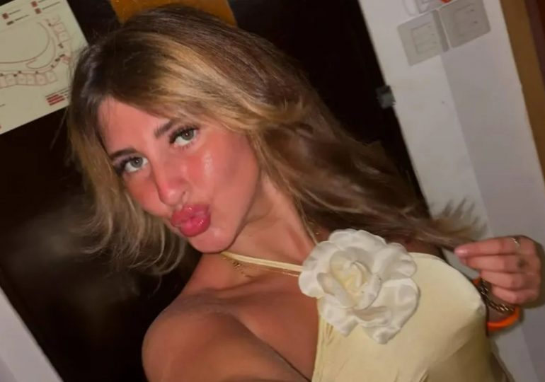 Emotional moment Bella Culley says ‘I’m not in jail any more!’ as pregnant Brit drug mule is FREED from ex-Soviet jail