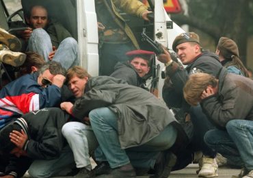 Rich tourists paid ‘£70k to shoot innocent people in sick human safari trips – and paid extra to kill children’