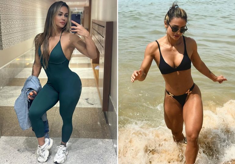 Bodybuilding nutrition influencer Diana Areas tragically dies at just 39 after falling from apartment building