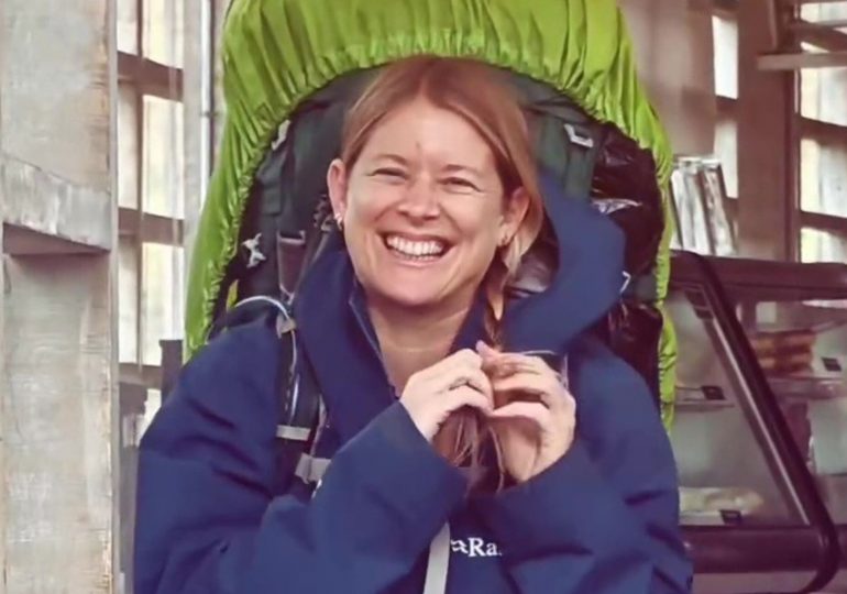 Brit hiker killed in Chile blizzard named after frantic ‘please help’ message