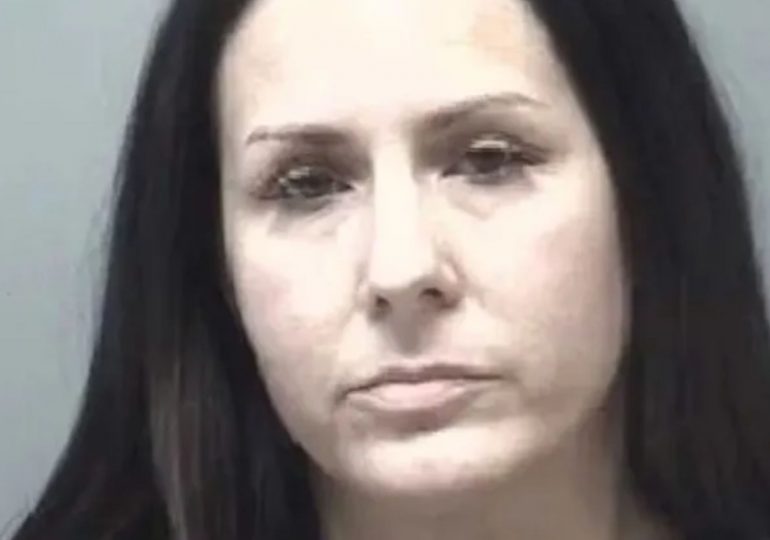 Twisted mother, 43, ‘lures teen daughter’s school prom date into sex aged just 14 – and has a BABY with him’