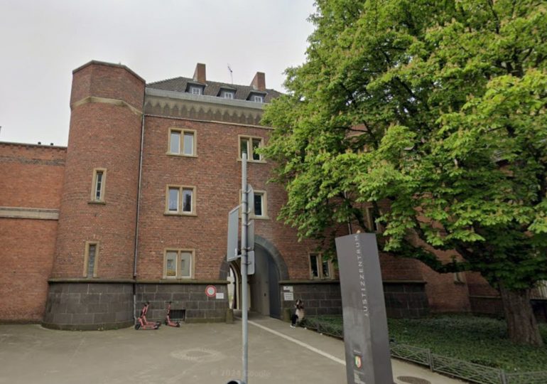 ‘Germany’s Gisele Pelicot’ case as man, 61, accused of drugging, raping and sharing vile vids of wife with sick perverts