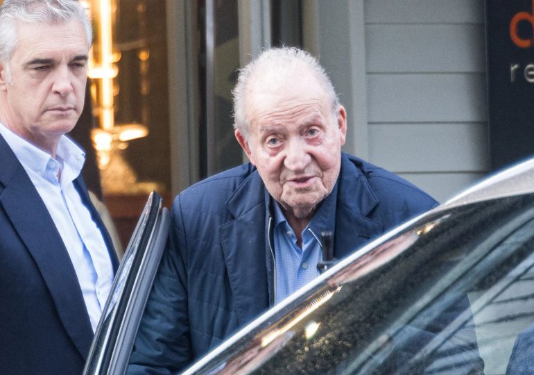 Exiled King of Spain shockingly reveals he shot his own brother dead while playing with a pistol when they were teens