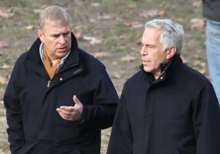 Final chance for tight-lipped Andrew to spill Epstein secrets TODAY as Congress demands ‘tell us what you know’