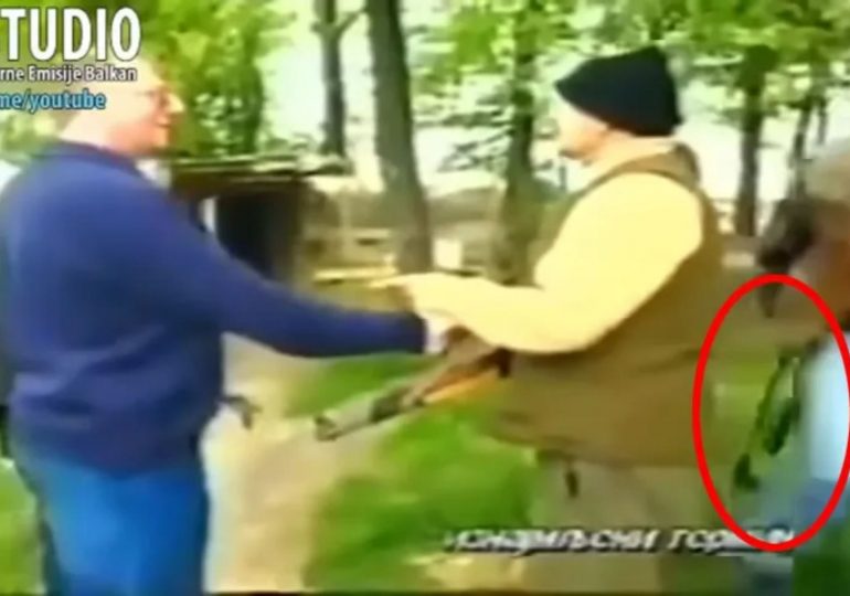 Serbian president accused of involvement in sick Sarajevo ‘human safaris’ – as bombshell sniper rifle footage emerges