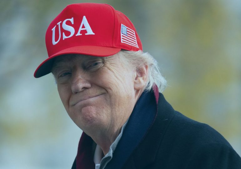 Trump declares Venezuela’s airspace ‘completely CLOSED’ after warning land strikes on drug gangs will start ‘very soon’