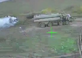 Dramatic moment Ukrainian special ops launch daring spy mission and destroy Vlad’s prized air defence system with drones