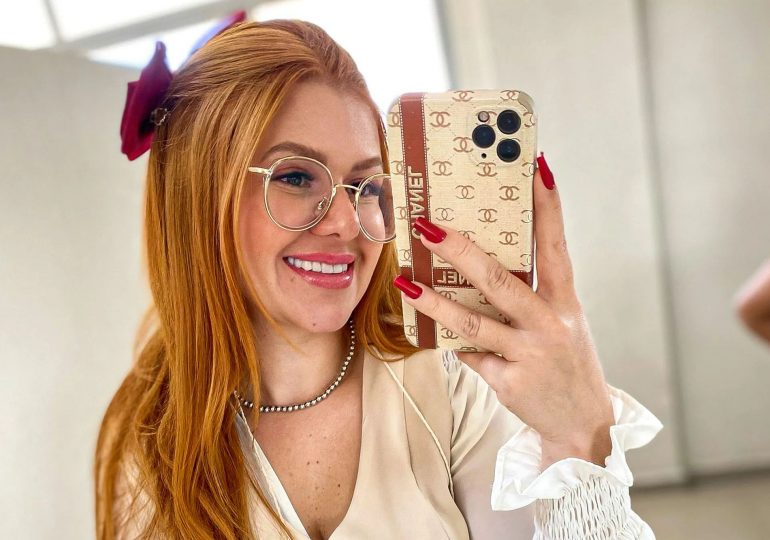 Horror as pressure cooker explosion leaves influencer with ‘agonising’ burns on her face and chest