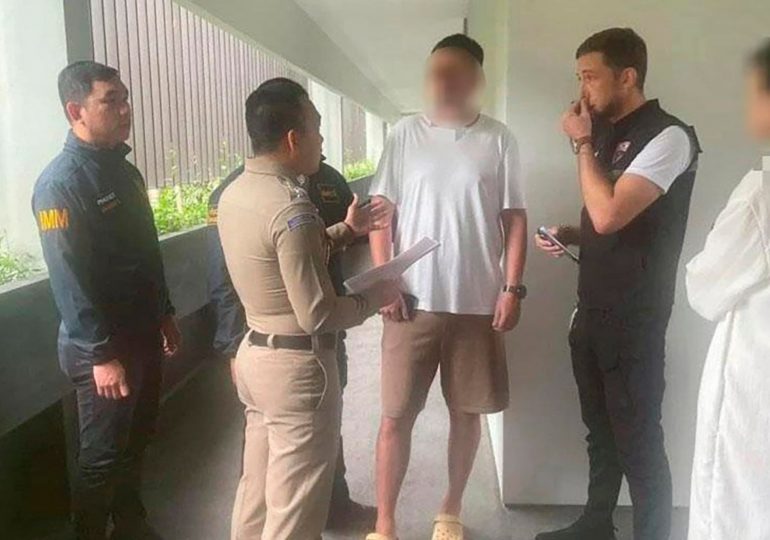 Most-wanted Russian super hacker suspected over Skripal novichok poisoning & Clinton email leaks ‘ARRESTED in Thailand’