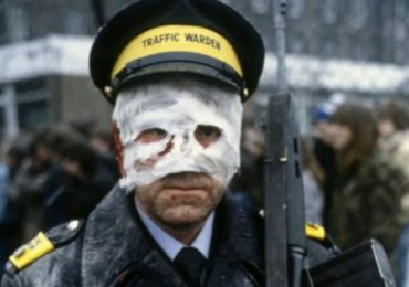 Haunting vision of UK after nuclear war… with warlords roaming streets & MPs scrambling to £126million secret bunker