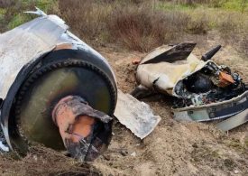 Putin’s ‘invincible’ hypersonic missiles downed with MUSIC as Ukrainian forces jam signals