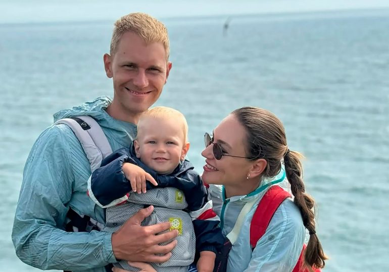 Boy, 2, dies after suffering horrific box jellyfish sting as he paddled while on holiday with his parents in Malaysia