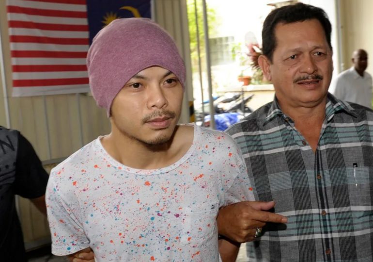 Rapper Namewee drops NEW SONG while being held over murder of model and OnlyFans star Iris Hsieh found dead in bath