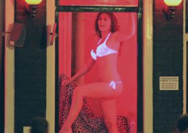 Horror of legalised prostitution in Holland exposed as women murdered & live like slaves – and why it’s a warning to UK